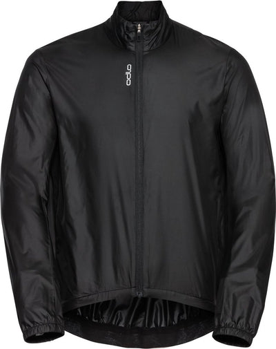 Odlo Fahrradjacke Herren - Farbe Schwarz - Größe S
