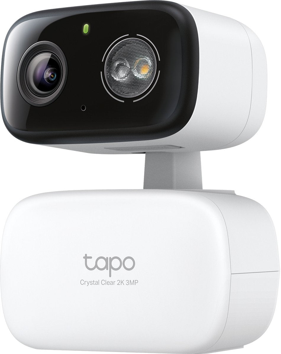 TP-Link Tapo C216 Sicherheitskamera für Innen- und Außenbereich – 2K 3 MP – KI-Erkennung – IP65 – WLAN-Kamera