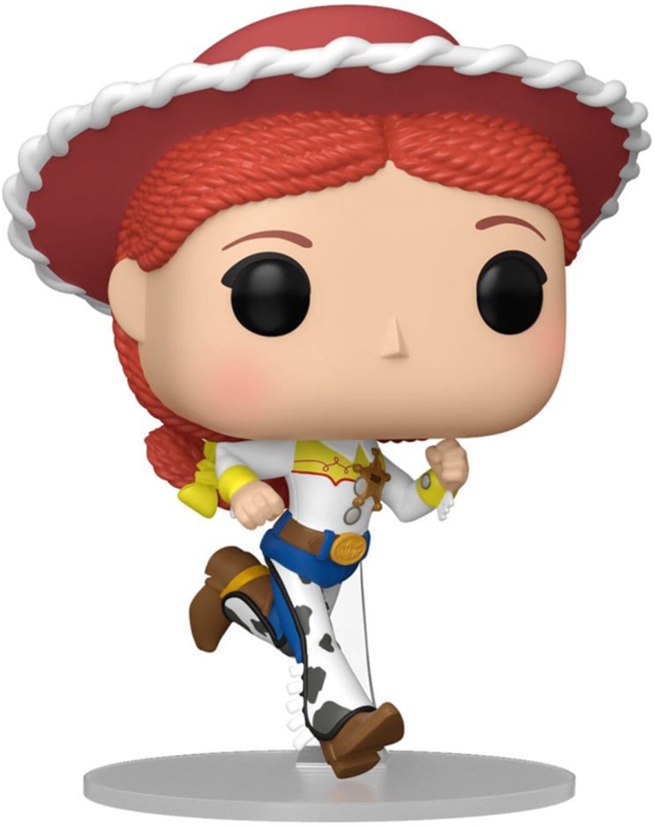 Funko Toy Story Jessie Vinylfigur 1710 Unisex Pop! - neutral - Standard