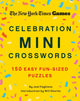 Mini-Kreuzworträtsel zur Feier der Spiele der New York Times