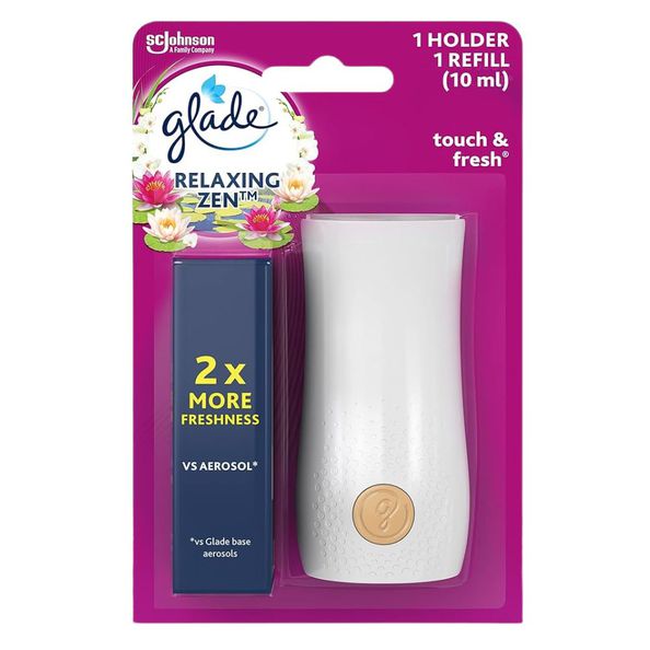 Glade Touch Fresh Ocean Holder Nachfüllpackung (10 ml)