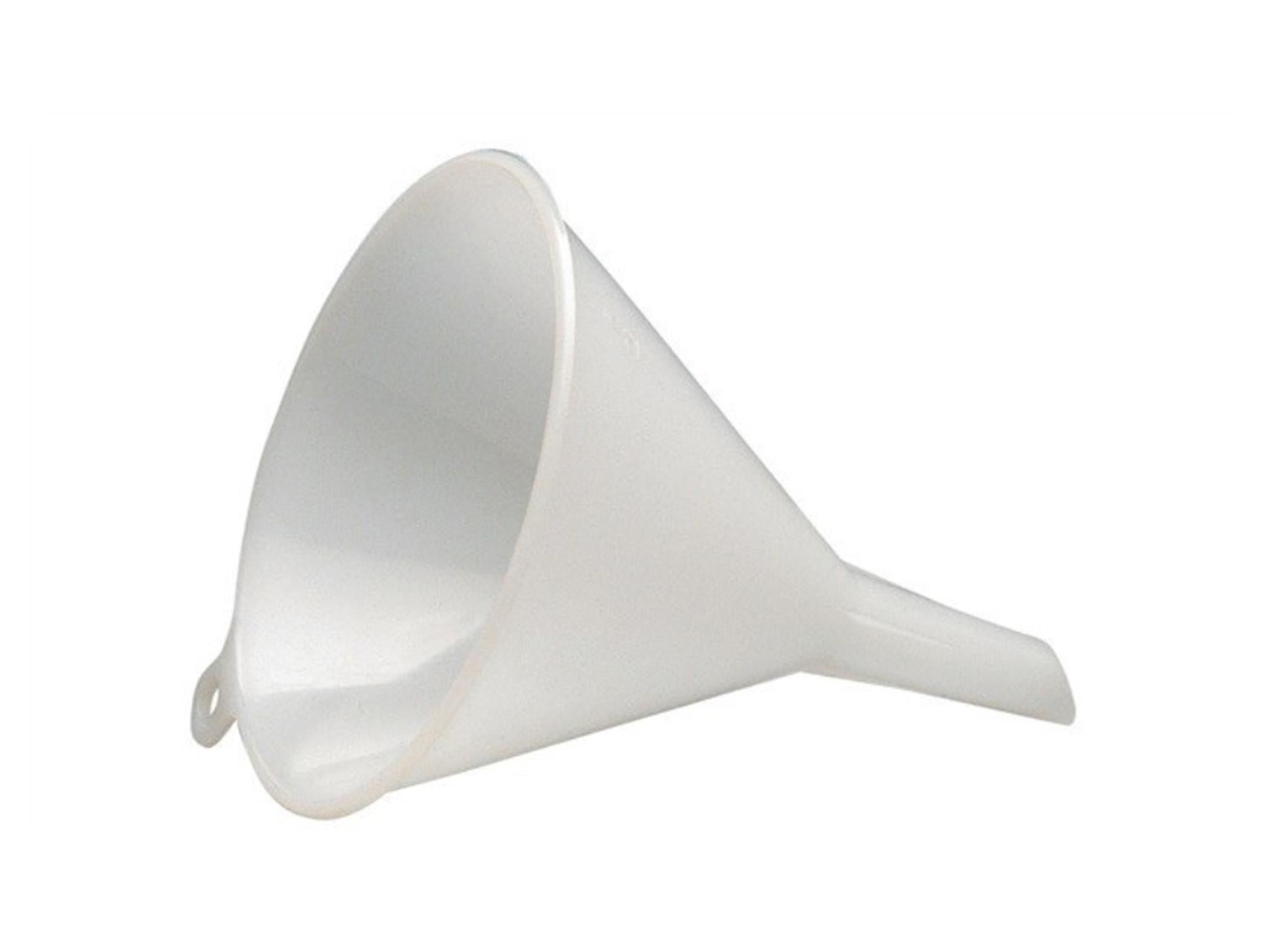 Trichter 20 cm mit Sieb