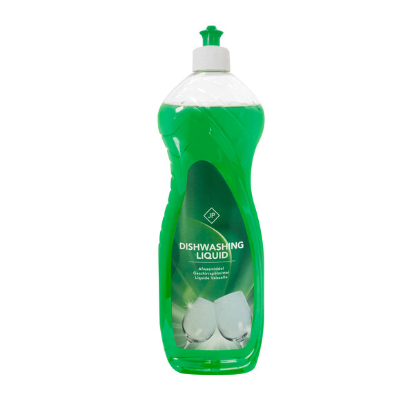 Jp Geschirrspülmittel (8x 1 Liter)