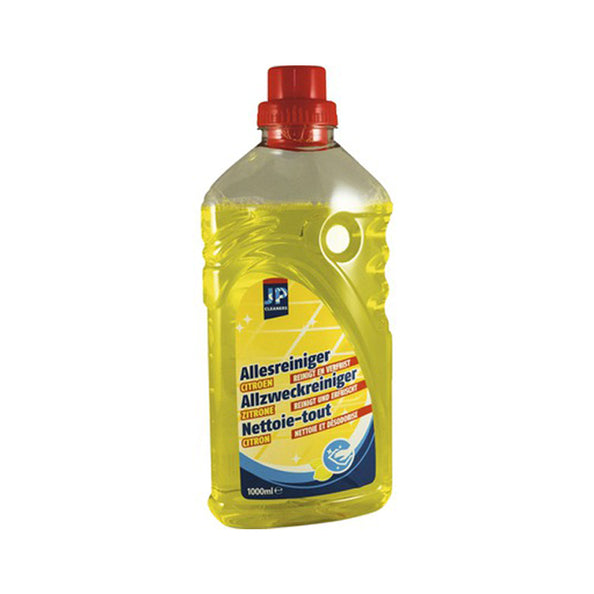 Jp Allzweckreiniger Zitrone (12x 1 Liter)