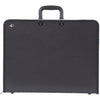 Creativ Company Portfolio Map, A3, VEL 297x420 mm, Dim 48x37 cm, schwarz, 1 Stück