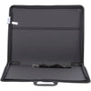 Creativ Company Portfolio Map, A3, VEL 297x420 mm, Dim 48x37 cm, schwarz, 1 Stück