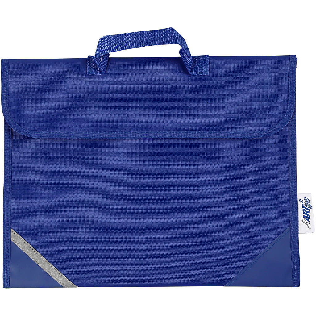 Schultüte, D: 9 cm, Maße 36x29 cm, blau, 1 Stück