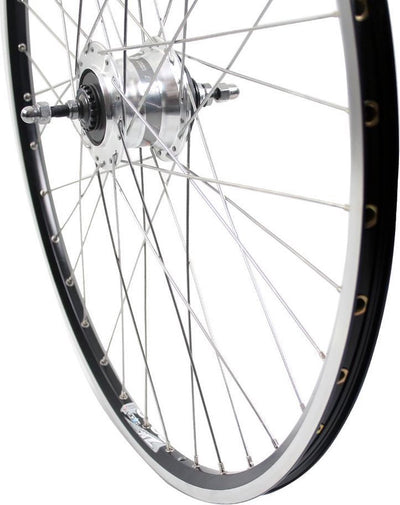 ROLAND HINTERWALL 28 NEXUS 7 RB ZAC2000 Schwarz Edelstahl SPK