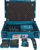 Makita B-49725 MBox mit 96 Teilen – Bohrer- und Schraubendreher-Bit-Set