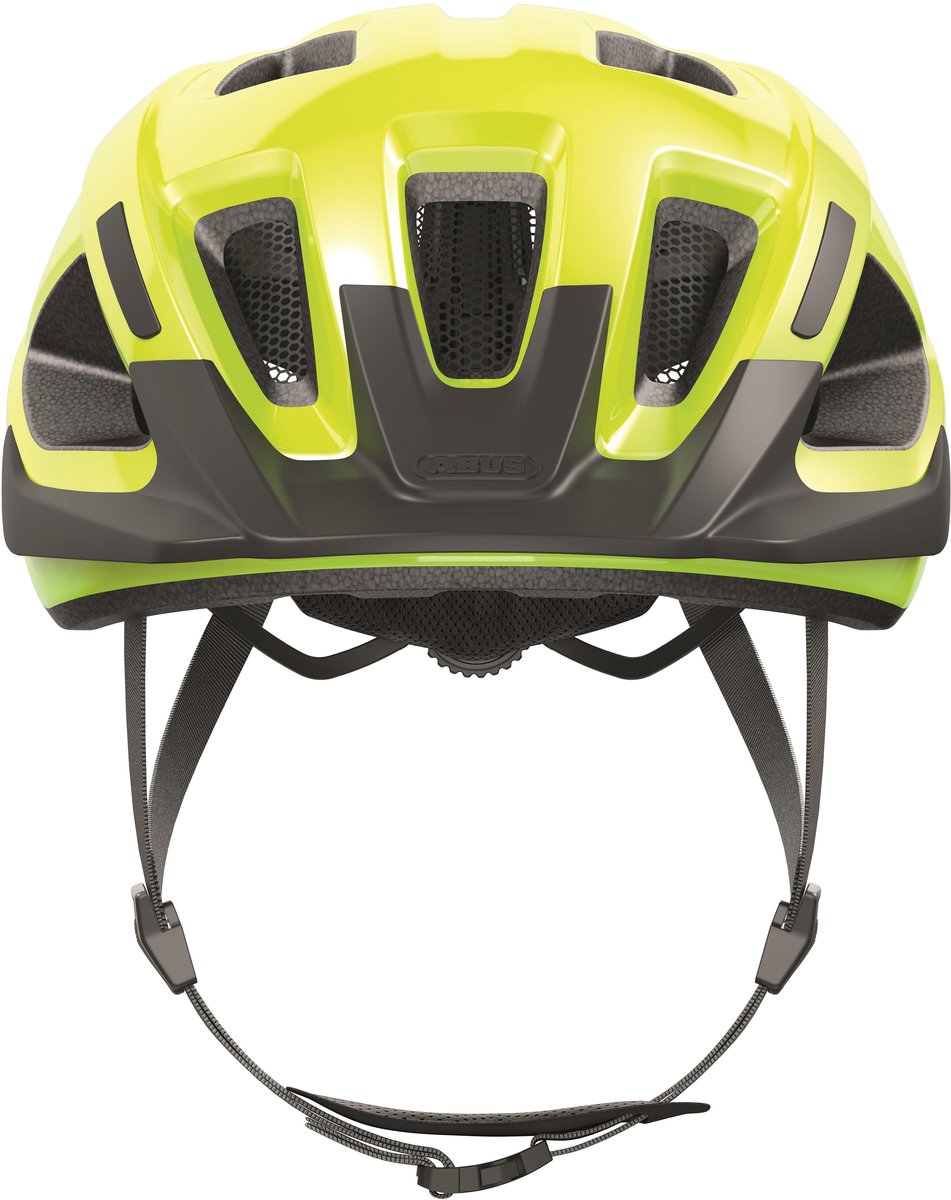Abus Helm Aduro 3.0 Signal Yellow S 51-55 cm