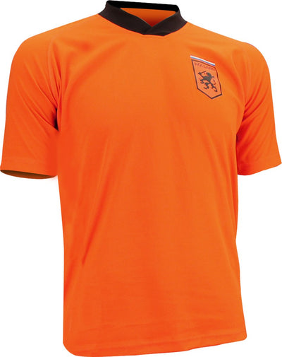 Orangefarbenes Avento-Shirt – WM-Trikot Niederlande – Herren Damen – Größe L