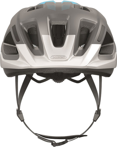 Abus Helm Aduro 3.0 Race Grey L 58-62 cm