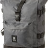 Agu H2O Roll-Top II Einzelfahrradtasche Urban Grey