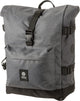 Agu H2O Roll-Top II Einzelfahrradtasche Urban Grey
