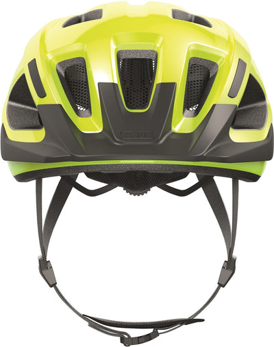 Abus Helm Aduro 3.0 Signal Yellow L 58-62 cm