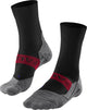 Falke ru4 Cool Anti-Blasen-Funktionsmaterial Laufsocken Damen Schwarz - Größe 39-40