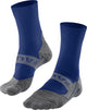 Falke ru4 Cool Anti-Blasen-Funktionsmaterial Laufsocken Herren Blau - Größe 39-41