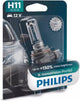 Philips 12362xvpb1 Halogenlampe X-Tremevision H11 55 W 12 V