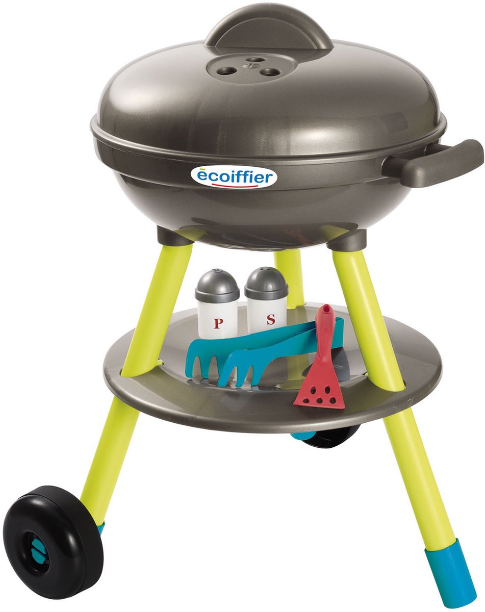 Ecoiffier Barbecue