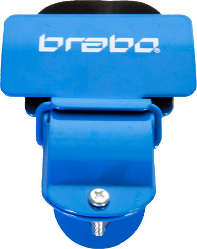 Brabo Hockeyschläger-Fahrradklemme – blau