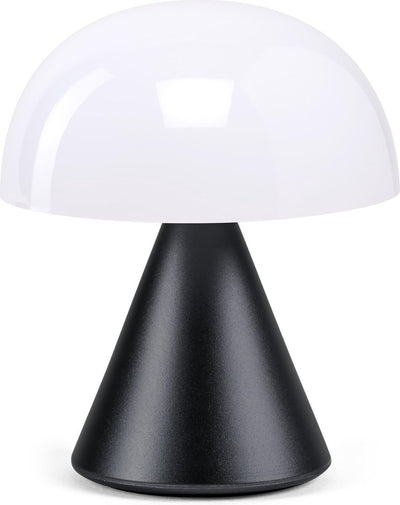 Lexon Mina wiederaufladbares LED-Licht Mini – Gun Metal