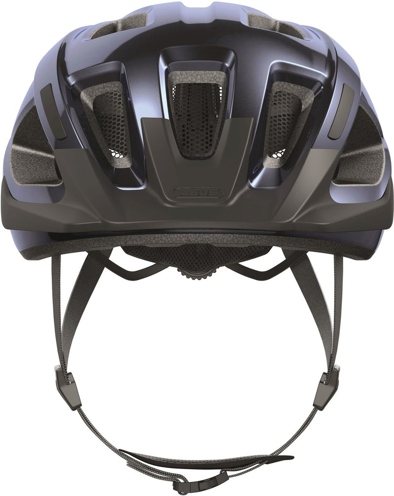 ABUS HELM Aduro 3.0 Mitternachtsblau S 51-55 cm