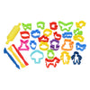 Komplette Tonset mit Zubehör, 40DLG