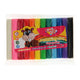 Tonstäbchen Farbe, 12 Stk. (200gr)