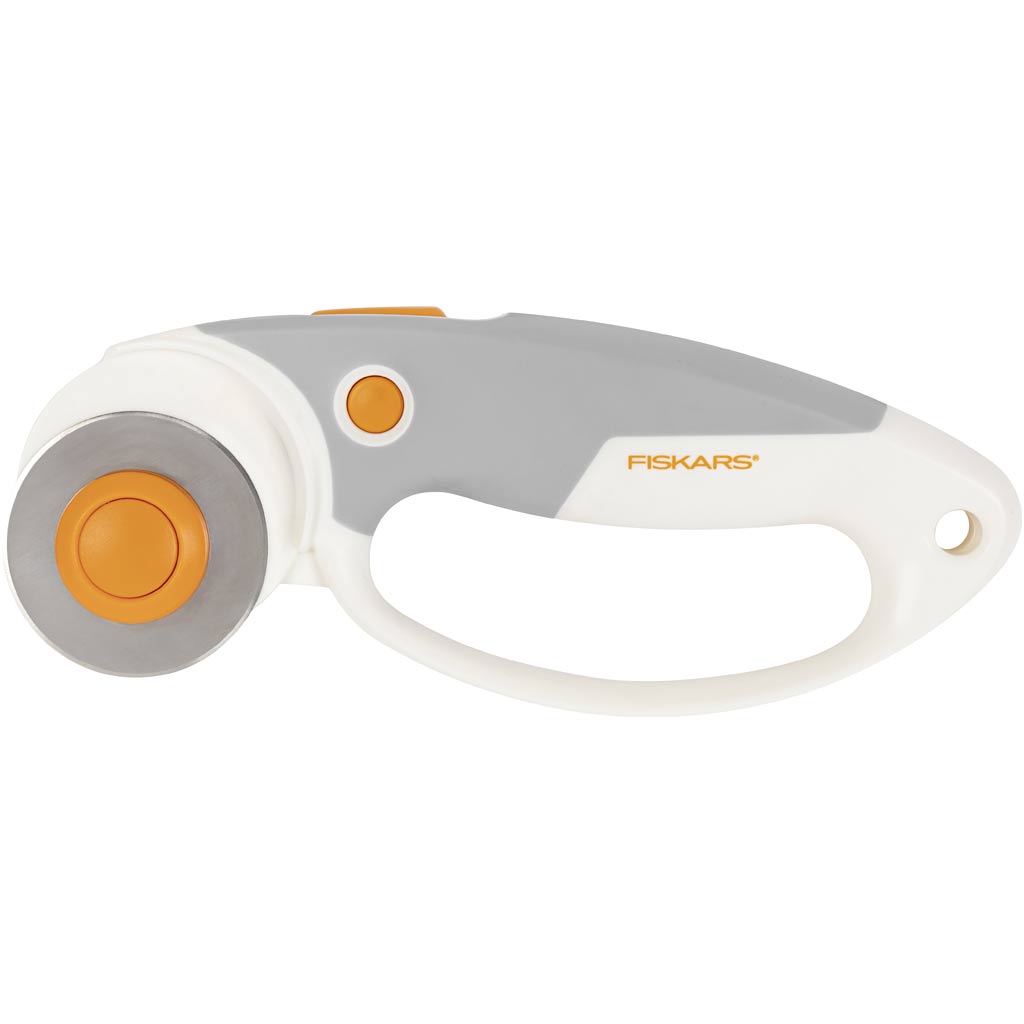 Fiskars Rollschneider, Rechts-Linkshänder, 1 Stück