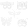 Insektenmaskenkarton, 16st.