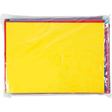 Creativ Company Foam Sheets, A3, VEL 297x420 mm, ca. 2 mm, 20 Div -Blätter 1 Box