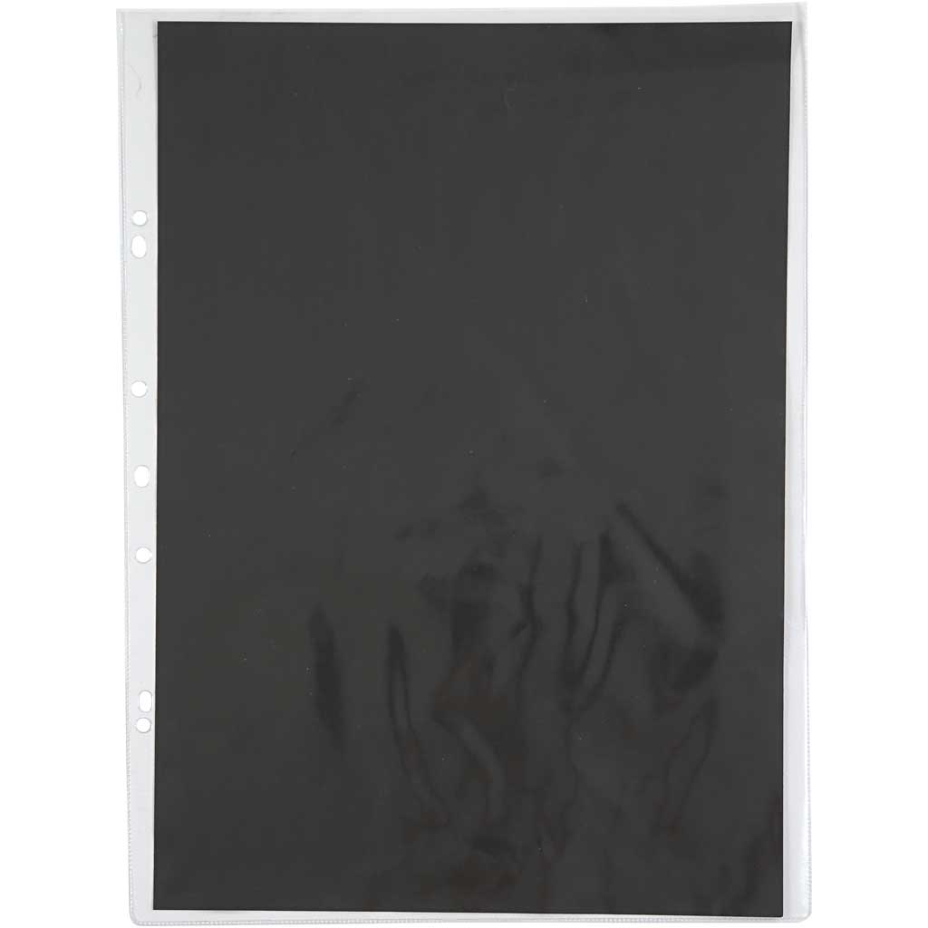 Anzeigeordner, A2, Blatt 420x600 mm, Dim 42x60 cm, 10 Stück 1 Box