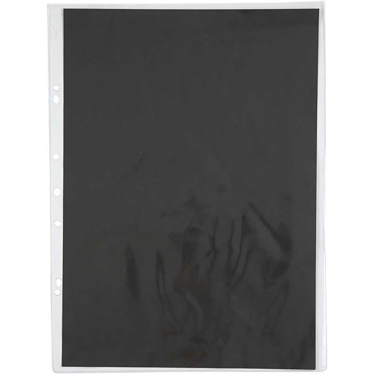 Anzeigeordner, A2, Blatt 420x600 mm, Dim 42x60 cm, 10 Stück 1 Box