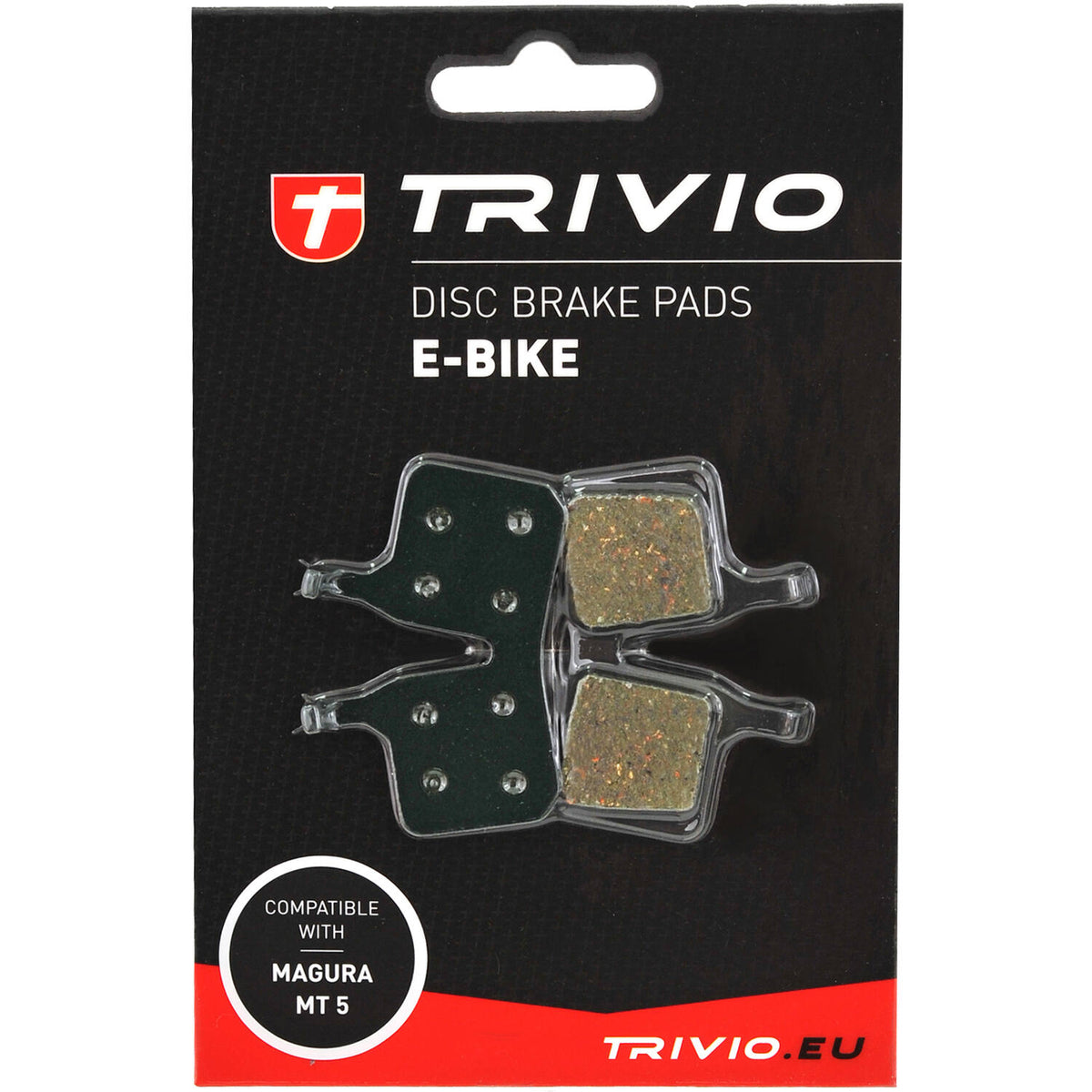 Trivio – Bremsbeläge Scheibensatz Magura MT5 MT7 – E-Bike
