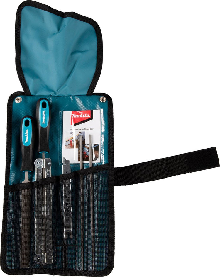 Makita-Zubehör d-72176 | Kettensägenfeilen-Set | 4,8 mm – d-72176