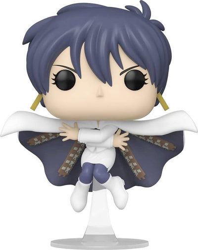 Funko Trigun – Pop! Fernsehen Meryl Stryfe 9 cm Sammlerfigur – Mehrfarben