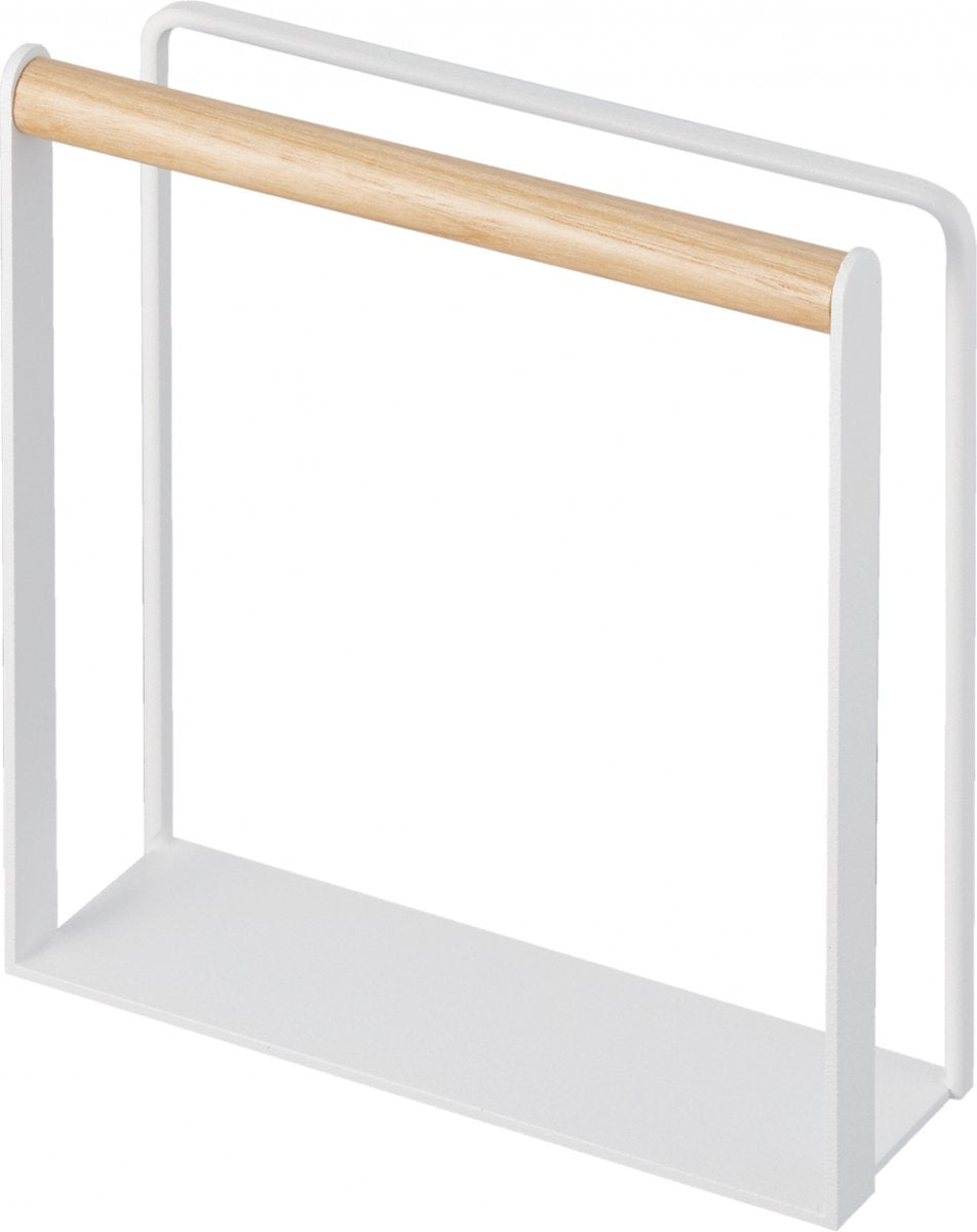 Yamazaki Serviettenhalter – Tosca – Weiß
