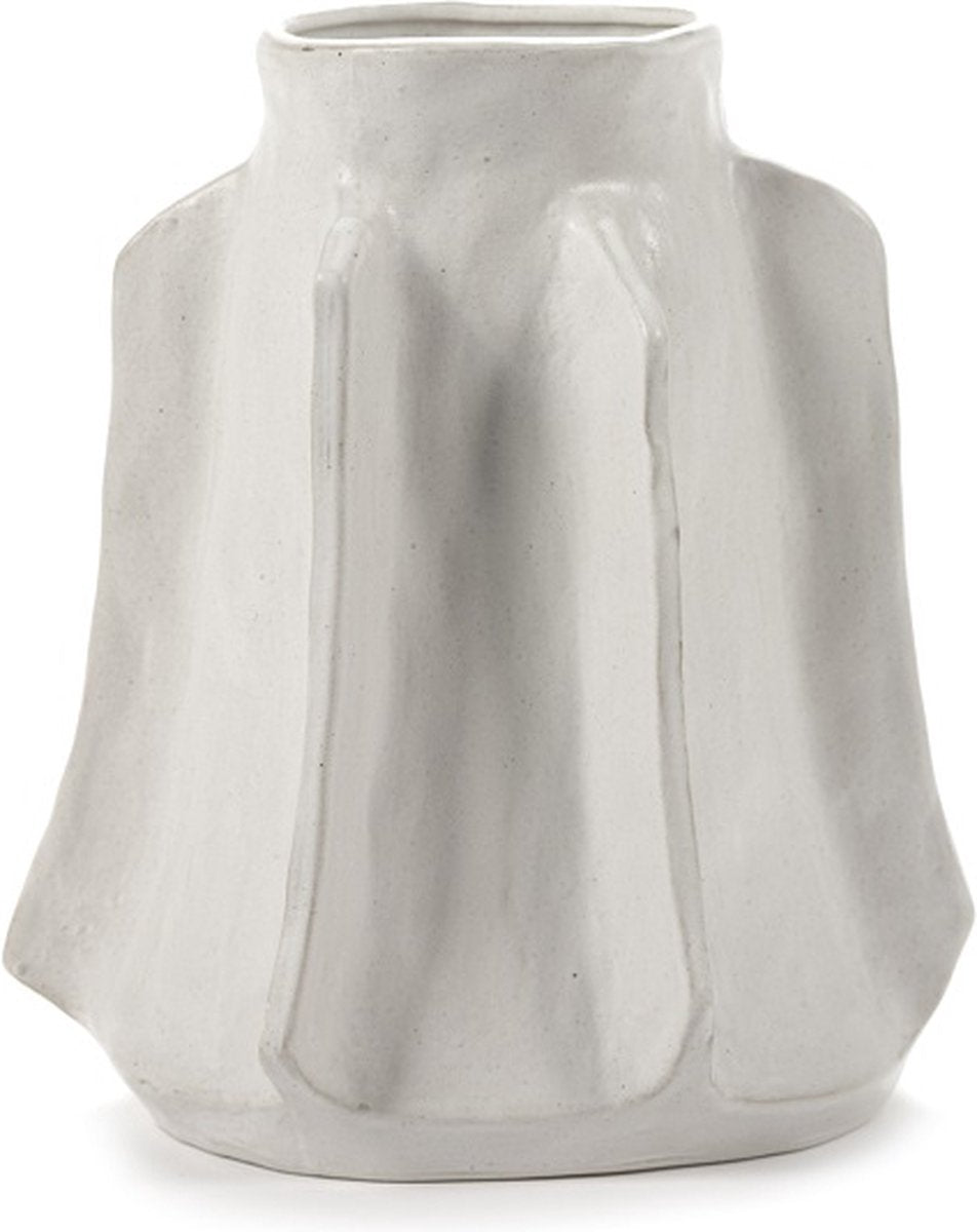 Serax - Marie Michielssen Marie - Vase S - Weiß - 16 ø