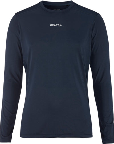 Craft Adv Essence Ls Tee 2 m Herren-Sportshirt – Blaze