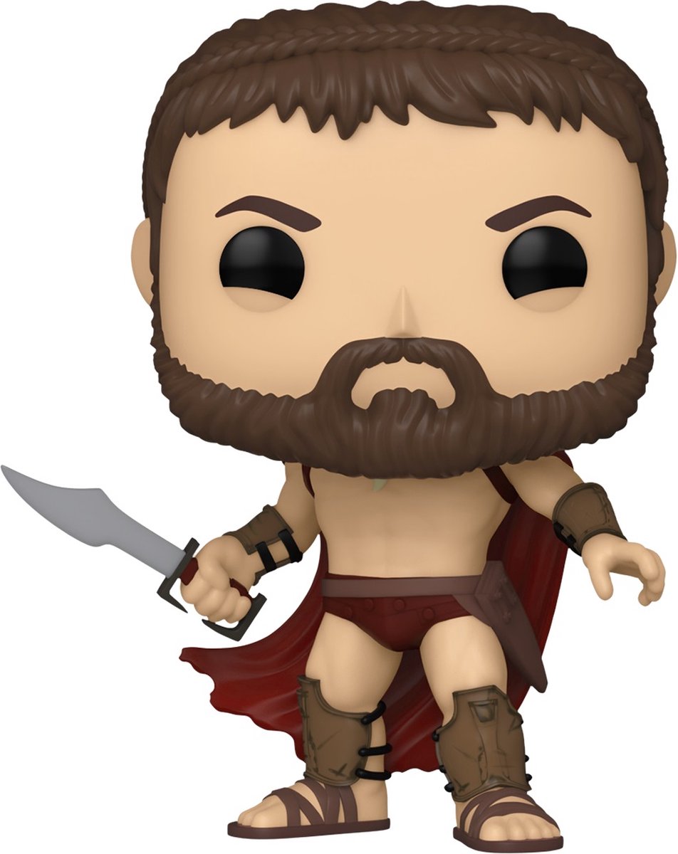 Funko-Pop! Filme: 300 - Leonidas