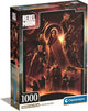 Clementoni – Puzzle – 1000 Teile – Netflix Rebel Moon – Puzzle für Erwachsene