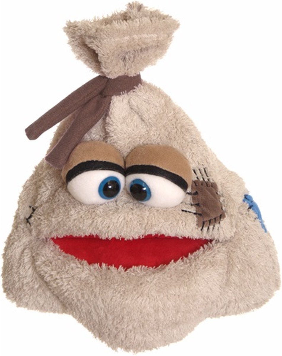 Living Puppets Handpuppe 20cm aus der alten Tasche