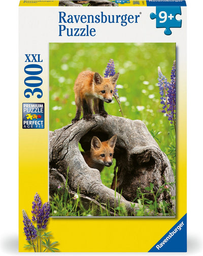 Ravensburger Jigsaw Puzzle xxl exotisches Tier, 300st.