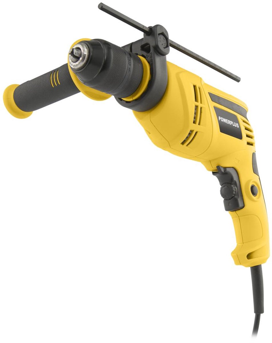 Powerplus powx0261 Schlagbohrmaschine 650 W