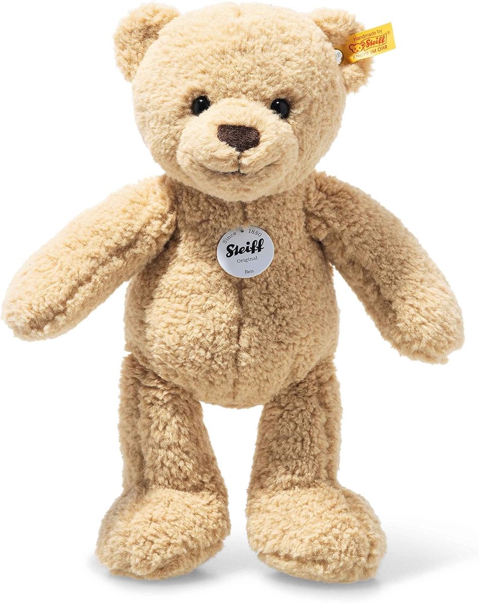 Steiff Ben Teddybär 30 cm. EAN 113963