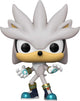 Funko-Pop! - Spiele: Sonic 30th-Silver the Hedgehog (51965)