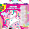 SES machen Malbuch Glitzer 3 in 1