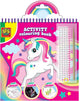 SES machen Malbuch Glitzer 3 in 1