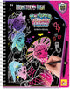 Lisciani Monster High Skizzenbuch „Monster Friends Forever“ zum Rubbeln