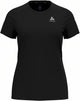 Odlo Essential Flyer Laufshirt – Damen – Schwarz – L